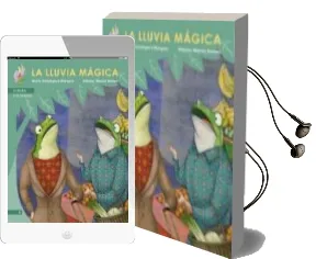 Descargar AudioLibro La Lluvia Magica de Maria Dominguez Marquez año 2012