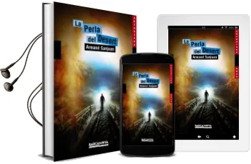 Descargar AudioLibro La Perla del Desert de Armand Sanjuan año 2012