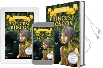 Descargar AudioLibro La Princesa Dels Boscos de Tea Stilton año 2012