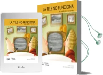 Descargar AudioLibro La Tele no Funciona -Maj/Min- de Enric Lluch año 2012