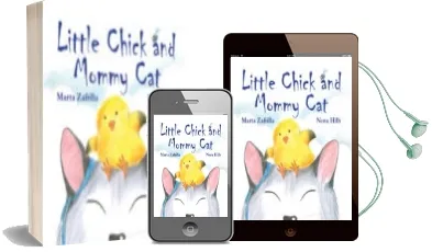 Descargar AudioLibro Little Chiek and Morry cat de Marta Zafrilla año 2012