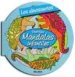 AudioLibro Los Dinosaurios (Mandalas Infantiles) de Roger Hebrard