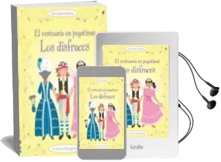 Descargar AudioLibro Los Disfraces (el Vestuario con Pegatinas) de Emily Bone año 2012