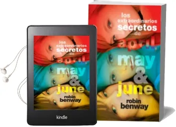 Descargar AudioLibro Los Extraordinarios Secretos de April, may y June de Robin Benway año 2012