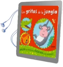 Descargar AudioLibro Los Gritos de la Jungla de Varios Autores año 2012