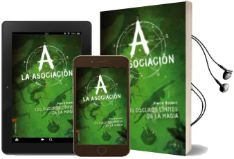 Descargar AudioLibro Los Oscuros Limites de la Magia de Pierre Bottero año 2012