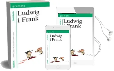 Descargar AudioLibro Ludwig i Frank de David Nel·Lo año 2012