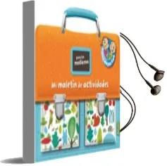 Descargar AudioLibro Maletin de Actividades para los Medianos (Pequeños Expertos) de Varios Autores año 2012