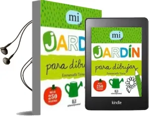 Descargar AudioLibro Mi Jardin para Dibujar de Emmanuelle Teyras año 2012