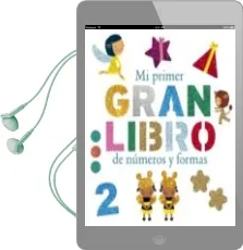 Descargar AudioLibro Mi Primer Gran Libro de Numeros y Formas de Patricia Geis año 2012