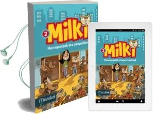 Descargar AudioLibro Miliki 2: Harroputzak eta Poxpolinak de Giuseppe Zironi año 2012
