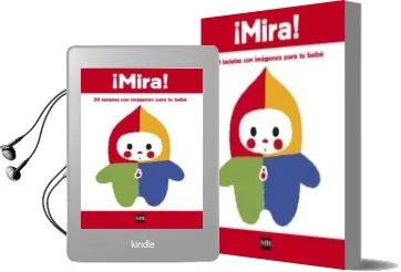 Descargar AudioLibro ¡Mira! de Xavier Deneux año 2012