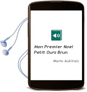 Descargar AudioLibro Mon Premier Noel: Petit Ours Brun  de Marie Aubinais año 2012