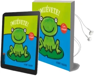 Descargar AudioLibro ¡Muevete! (Pidola) de Liesbet Slegers año 2012
