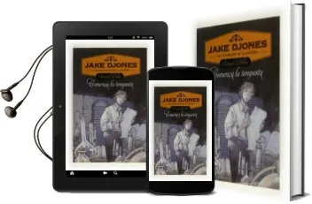 Descargar AudioLibro (Pe) Jake Djones i els Guardians de la Historia de Damian Dibben año 2012