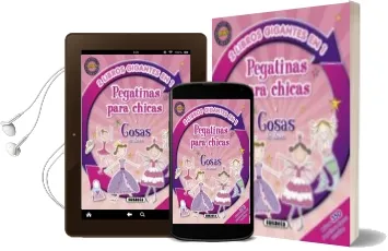 Descargar AudioLibro Pegatinas para Chicas y Cosas de Chicas (2 Libros en 1) (Giralibr o) de Varios Autores año 2012