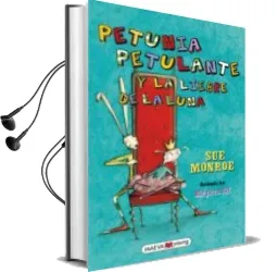 Descargar AudioLibro Petunia Petulante y la Liebre de la Luna de Sue Monroe año 2012