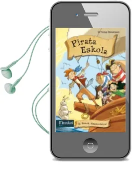 Descargar AudioLibro Pirata Eskola 2: Denok Itsasontzira de Steve Stevenson año 2012