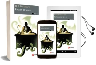 Descargar AudioLibro Relatos de Terror de H.P. Lovecraft año 2012