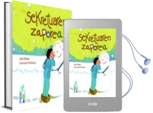 Descargar AudioLibro Sekretuaren Zaporea de Ana Urkiza; Concetta Probanza año 2012