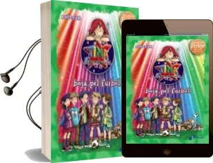 Descargar AudioLibro Tina Superbruixa, Boja pel Futbol (Ed. Color) de Knister año 2012