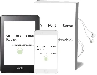 Descargar AudioLibro Un Pont Sense Baranes de Vicent San Hermelando año 2012