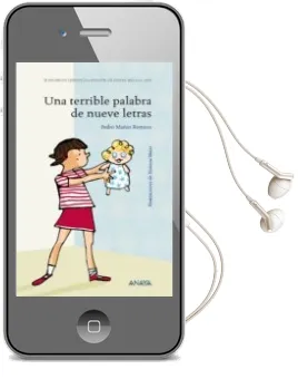 Descargar AudioLibro Una Terrible Palabra de Nueve Letras de Pedro Mañas Romero año 2012