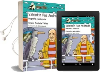 Descargar AudioLibro Valentin paz Andrade. Biografia e Antoloxia de Charo Portela Yañez año 2012