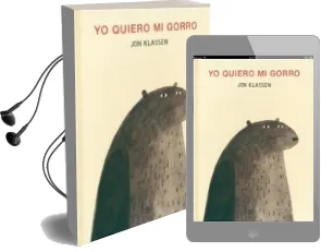 Descargar AudioLibro Yo Quiero mi Gorro de Jon Klassen año 2012