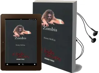 Descargar AudioLibro Zombis de Kirsty Mckay año 2012