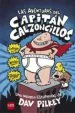 AudioLibro 1. las Aventuras del Capitan Calzoncillos ( Cartoné) de Dav Pilkey