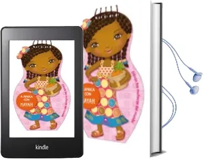 Descargar AudioLibro A Africa con Nayah de Varios Autores año 2012