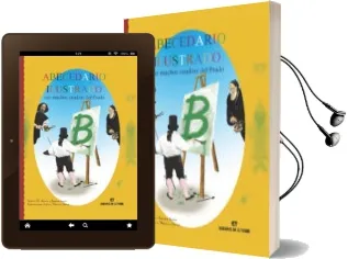 Descargar AudioLibro Abecedario Ilustrado con Muchos Cuadros del Prado de Cholo Abada año 2012