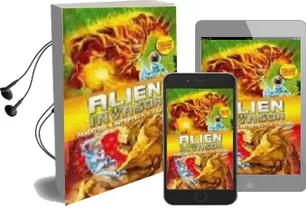 Descargar AudioLibro Alien Invasor Pack de Max Silver año 2012