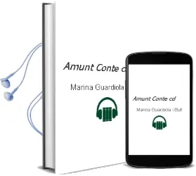 Descargar AudioLibro Amunt (Conte cd) de Marina Guardiola I Bufi año 2012
