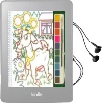 Descargar AudioLibro Animales de la Granja: Pinta con Acuarelas de Varios Autores año 2012