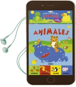 Descargar AudioLibro Animales (mi Gran Libro de Tela) de Varios Autores año 2012