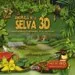 AudioLibro Animals de la Selva 3d (Desplegable 3d) de Varios Autores