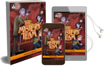Descargar AudioLibro Asalto Olimpico: (The Mistery Team: Cazadores de Pistas) de Varios Autores año 2012