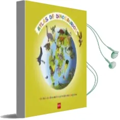 Descargar AudioLibro Atlas de Dinosaurios de Natacha Fradin año 2012
