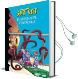 Descargar AudioLibro Bat pat 21: El Abrazo del Tentaculo de Roberto Pavanello año 2012