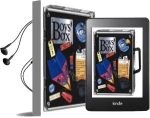 Descargar AudioLibro Boys box de Varios Autores año 2012
