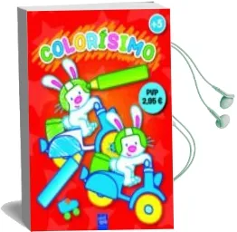 Descargar AudioLibro Colorisimo + 5 de Varios Autores año 2012