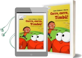 Descargar AudioLibro Corre, Corre, Timbu! de Laia Llobera I Serra año 2012