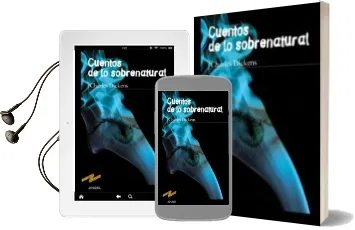 Descargar AudioLibro Cuentos de lo Sobrenatural de Charles Dickens año 2012