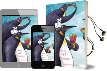 Descargar AudioLibro David, Fish and Penguins de Omar Turcios año 2012