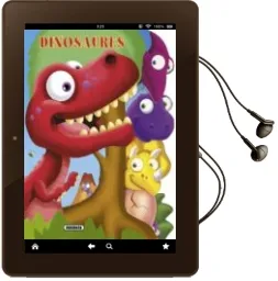 Descargar AudioLibro Dinosaures (Animals Esbojarrats) de Varios Autores año 2012
