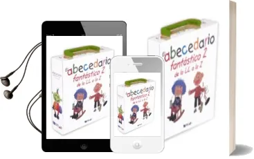 Descargar AudioLibro El Abecedario Fantastico 2 de la l a la z de Viana Merce año 2012