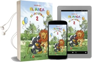 Descargar AudioLibro El Arca de las Letras. Letras 2 (m, l, s, p, y Conj) de Varios Autores año 2012