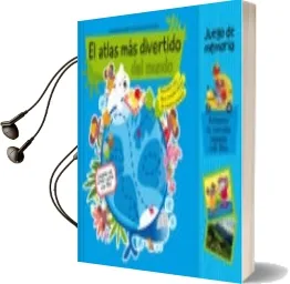 Descargar AudioLibro El Atlas mas Divertido del Mundo de Gina Samba año 2012